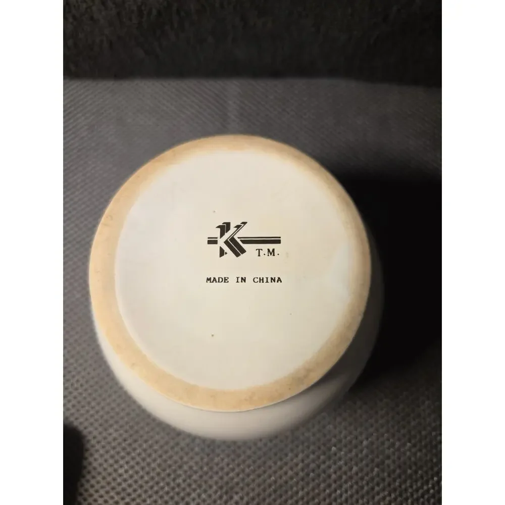 Vntg KK Ceramics 6
